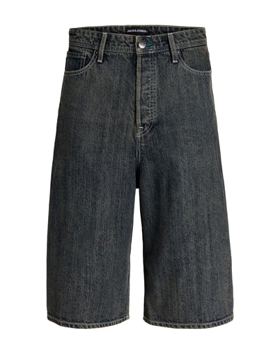 Jack&Jones - JJIBilly JJJax Jorts AKM 166 - Blue Denim